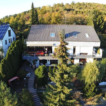 'Tor Zum Schwarzwald' Ferienwohnungen Mit Sauna Wildberg  외부 사진