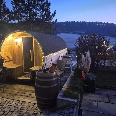 'Tor Zum Schwarzwald' Ferienwohnungen Mit Sauna Wildberg  외부 사진