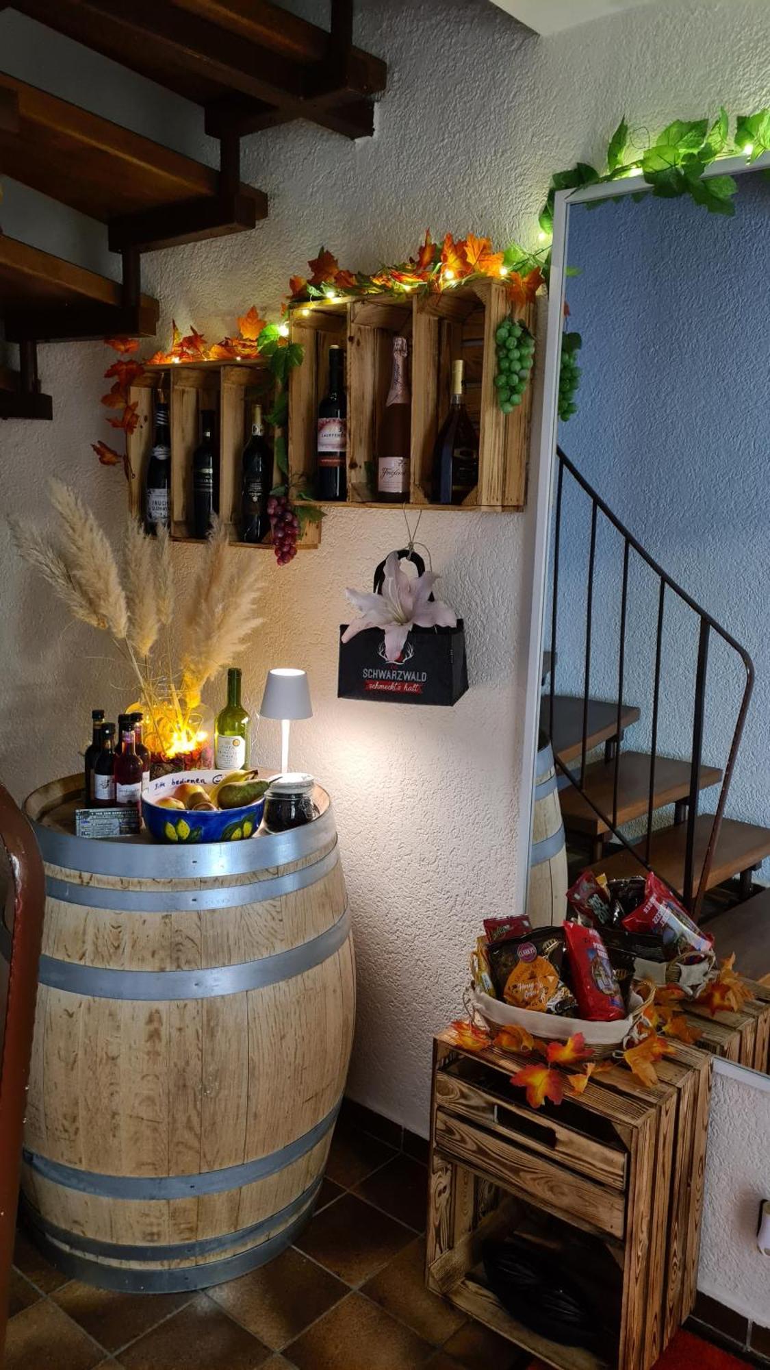 'Tor Zum Schwarzwald' Ferienwohnungen Mit Sauna Wildberg  외부 사진