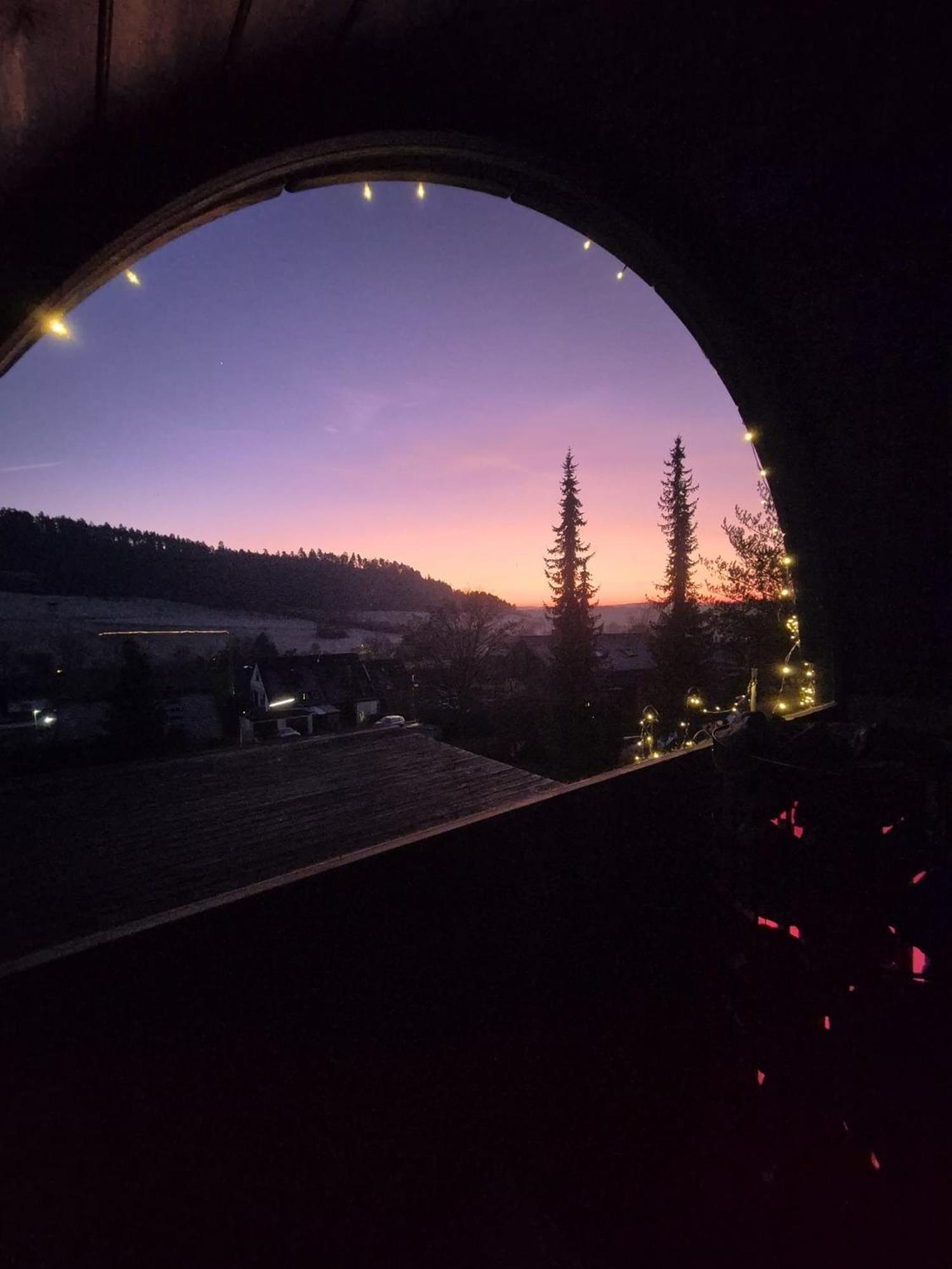 'Tor Zum Schwarzwald' Ferienwohnungen Mit Sauna Wildberg  외부 사진